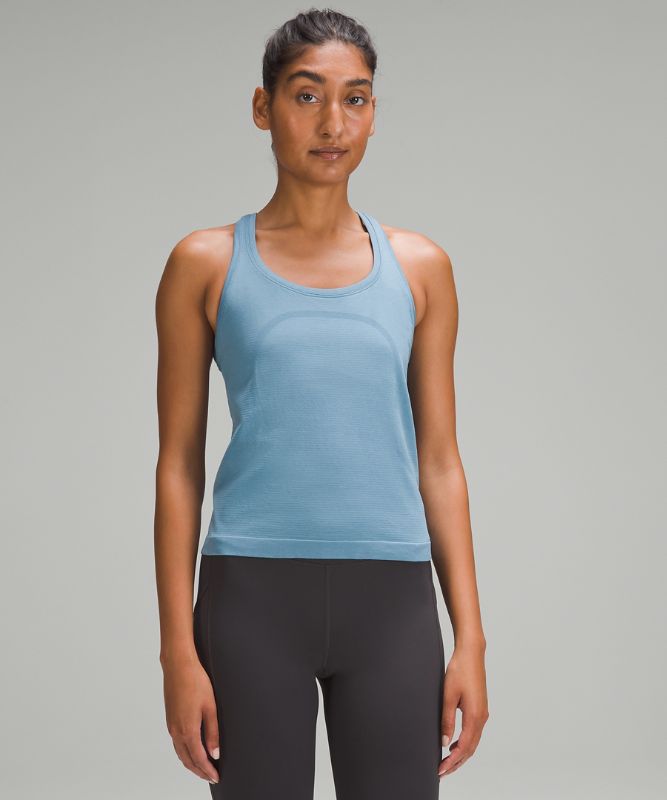 Swiftly Tech Racerback Tank Top 2.0 *Race Length