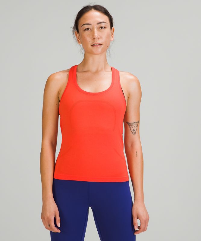 Swiftly Tech Racerback Tank Top 2.0 *Race Length