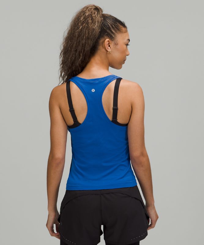 Swiftly Tech Racerback Tank Top 2.0 *Race Length