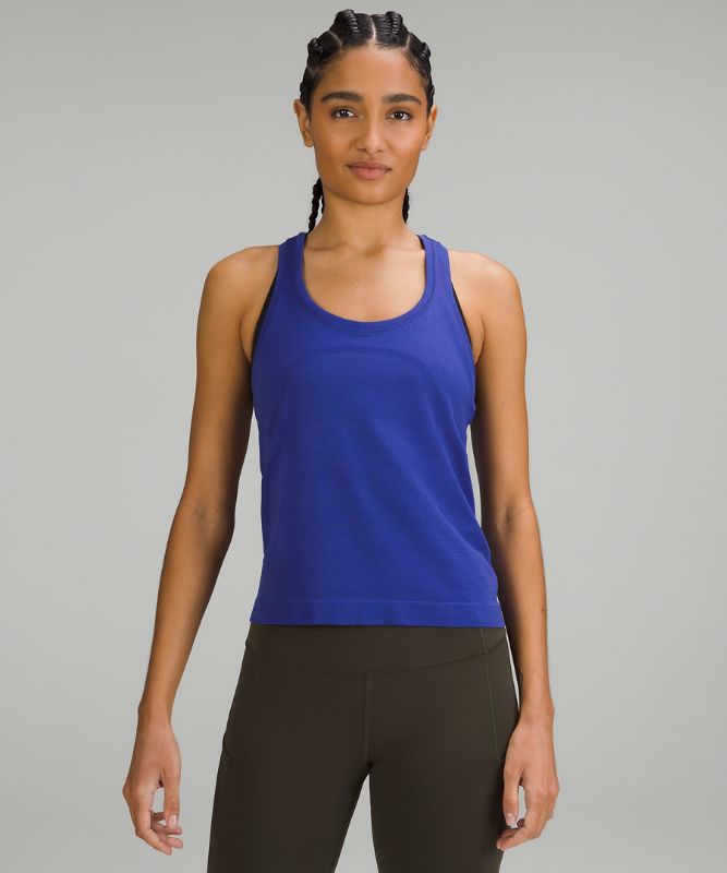 Swiftly Tech Racerback Tank Top 2.0 *Race Length