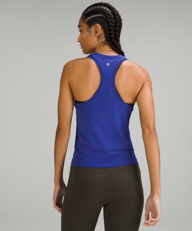 Swiftly Tech Racerback Tank Top 2.0 *Race Length