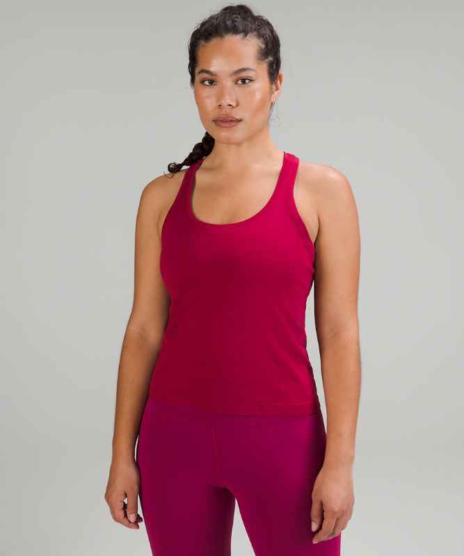 Swiftly Tech Racerback Tank Top 2.0 *Race Length