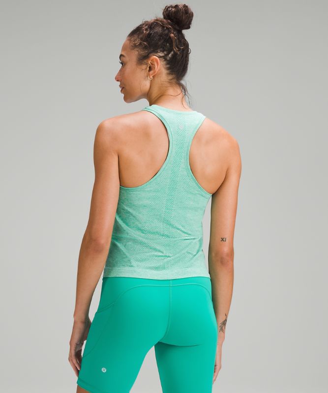 Swiftly Tech Racerback Tank Top 2.0 *Race Length