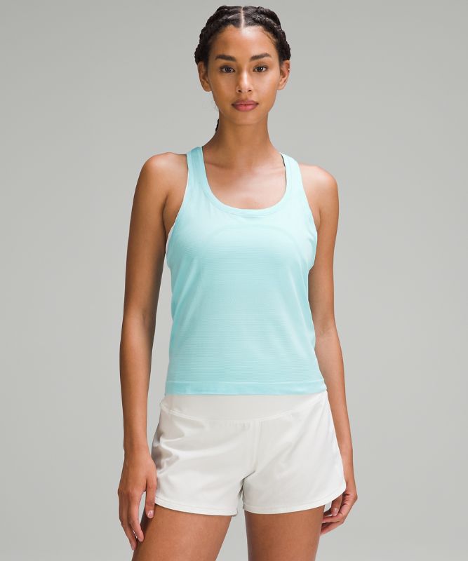 Swiftly Tech Racerback Tank Top 2.0 *Race Length