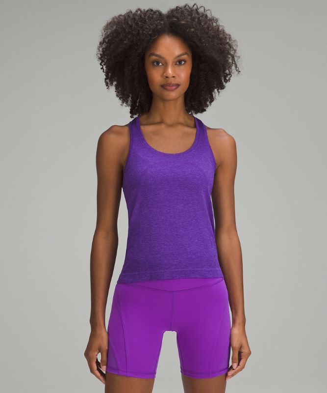 Swiftly Tech Racerback Tank Top 2.0 *Race Length