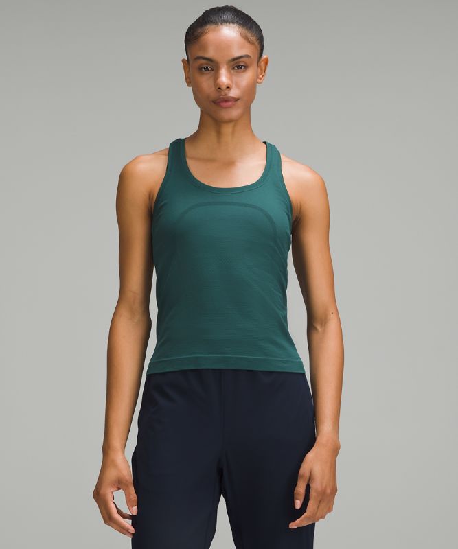 Swiftly Tech Racerback Tank Top 2.0 *Race Length