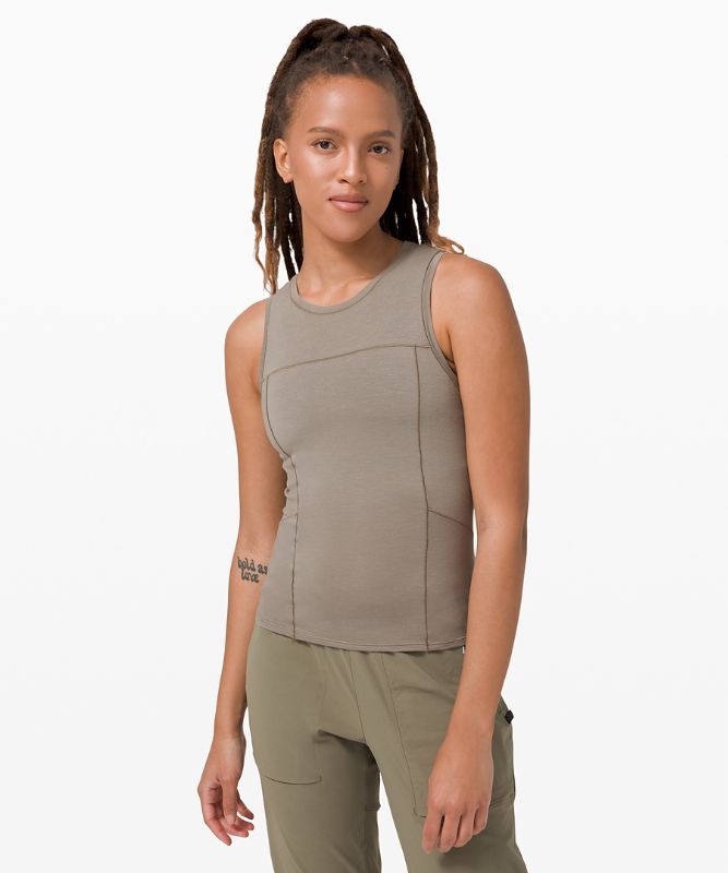 lululemon lab Sarala Tank