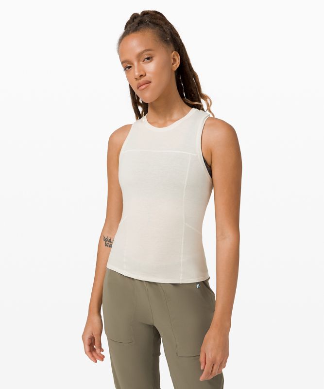 lululemon lab Sarala Tank