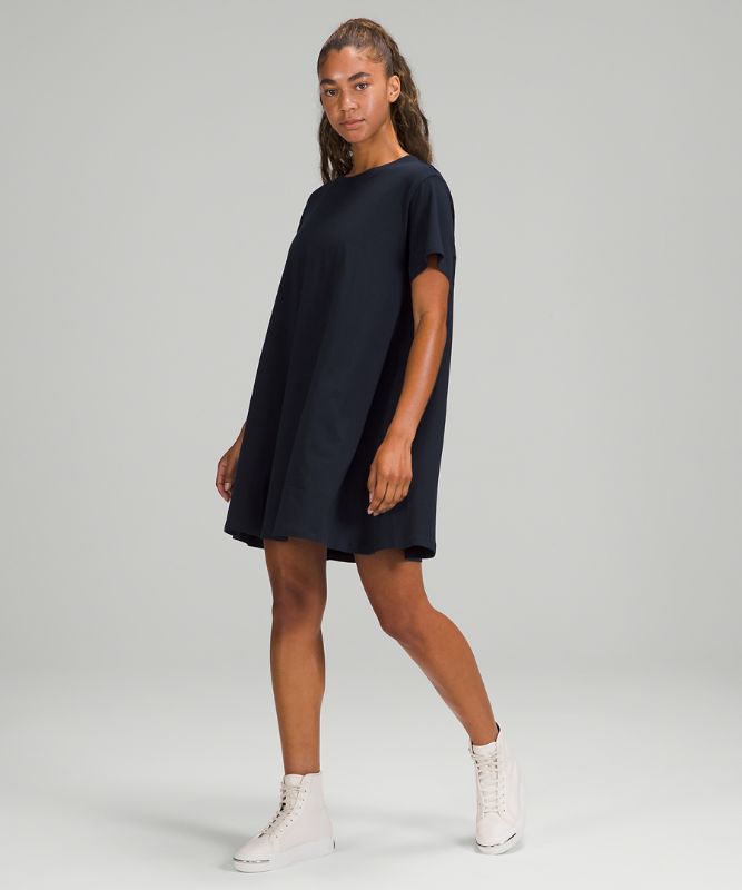 All Yours T-Shirt Dress