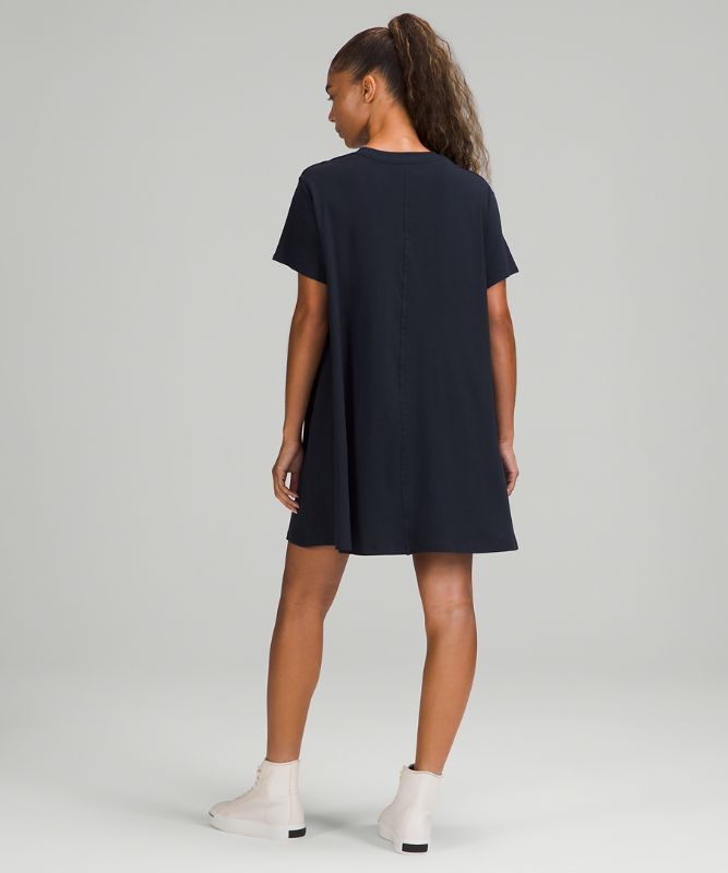 All Yours T-Shirt Dress