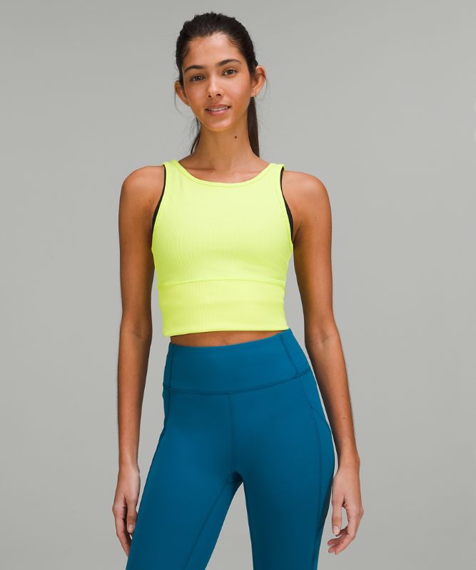 Deals Lululemon Power Pivot Tank