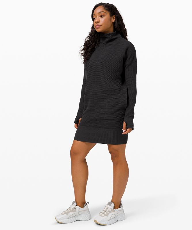 Call for Cozy Dress