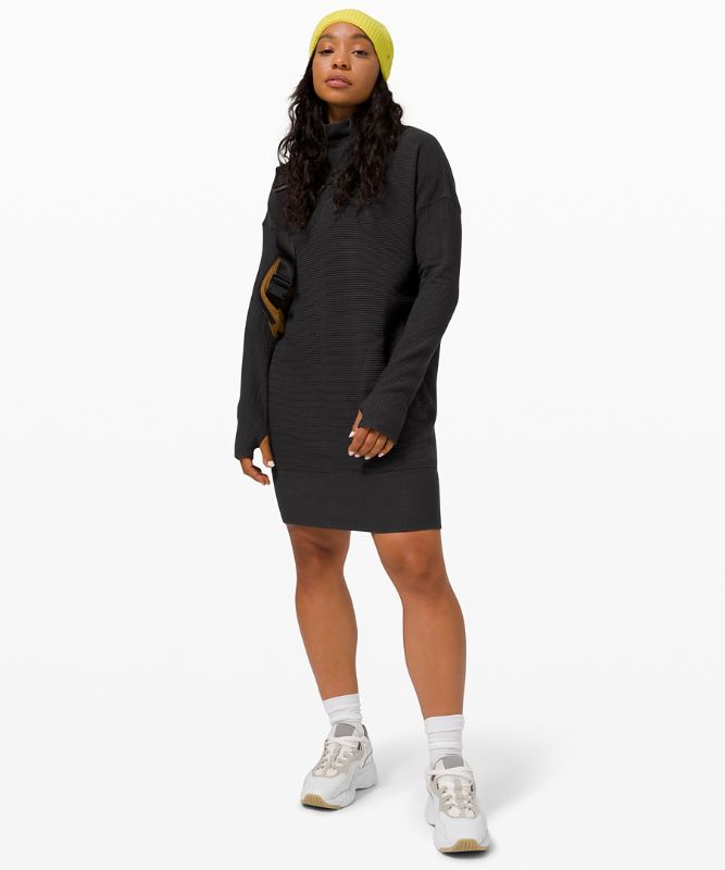 Call for Cozy Dress