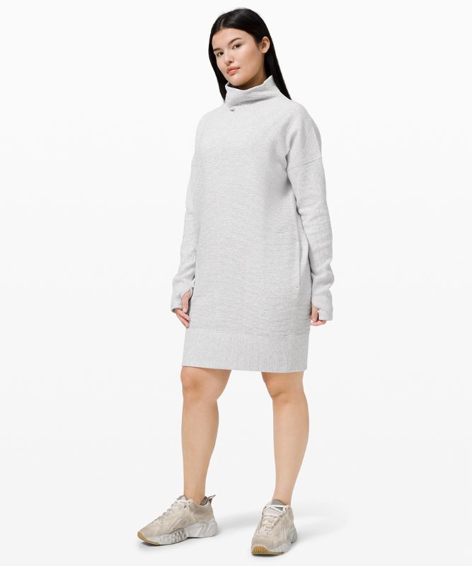 Call for Cozy Dress