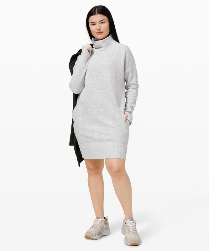 Call for Cozy Dress