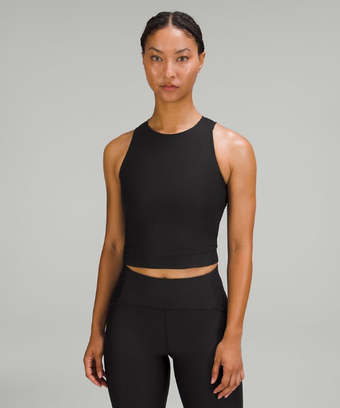 SenseKnit Running Tank Top