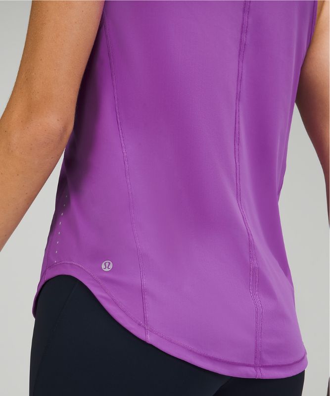 Sculpt Tank Top *Back Vent