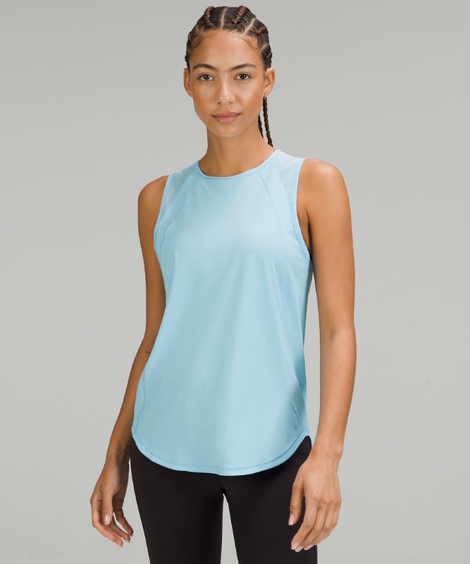 Sculpt Tank Top