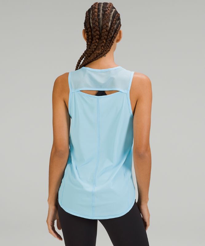 Sculpt Tank Top