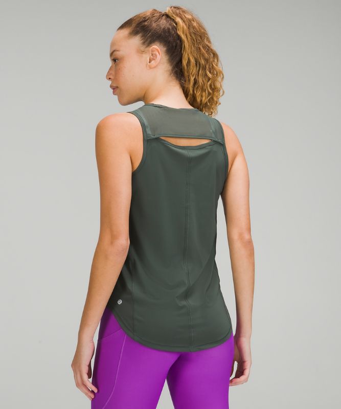 Sculpt Tank Top