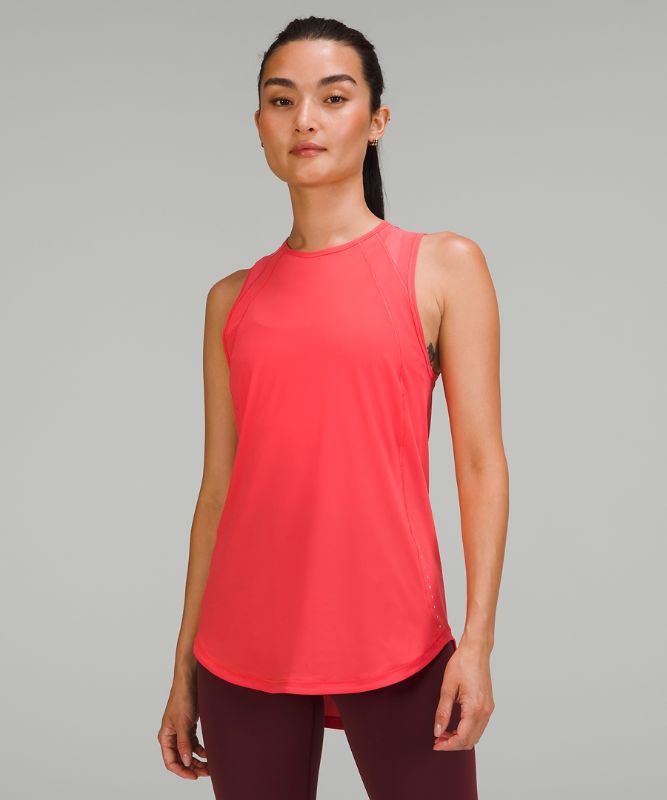 Sculpt Tank Top