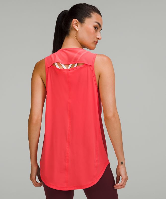 Sculpt Tank Top