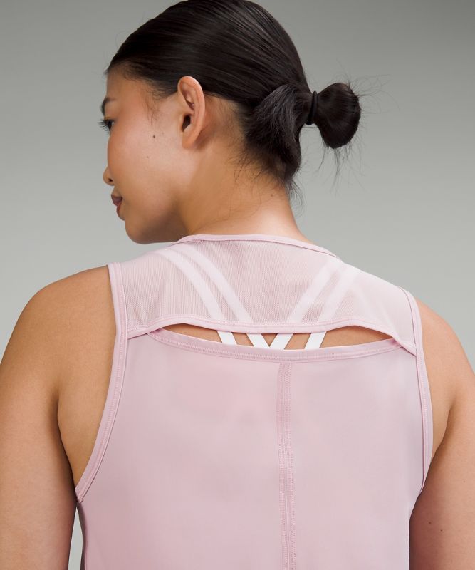 Sculpt Tank Top *Back Vent