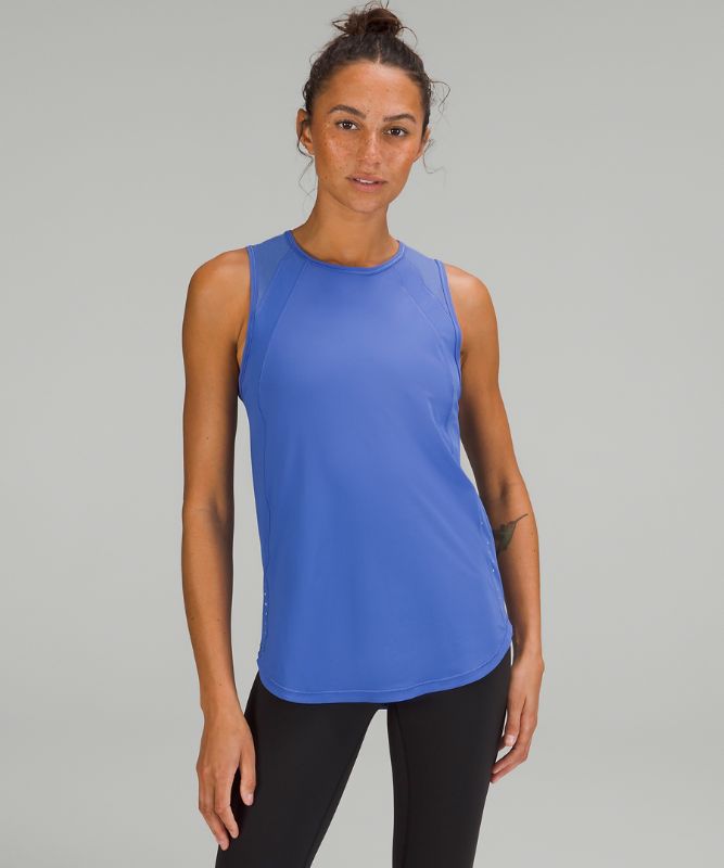 Sculpt Tank Top