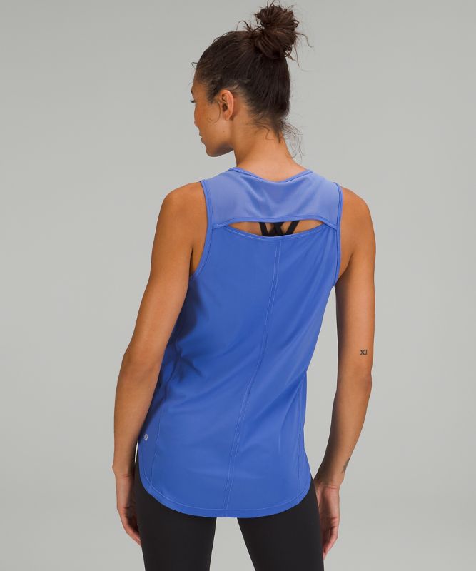 Sculpt Tank Top