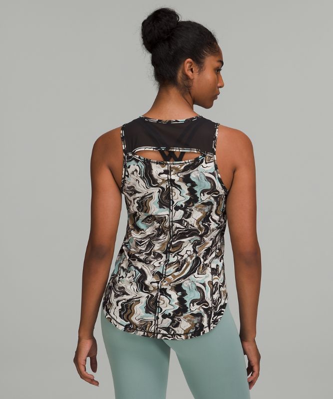 Sculpt Tank Top