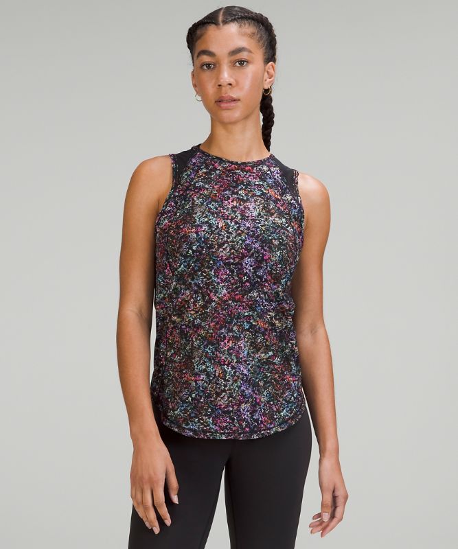 Sculpt Tank Top