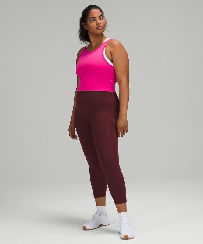 Power Pivot Tank Top Everlux