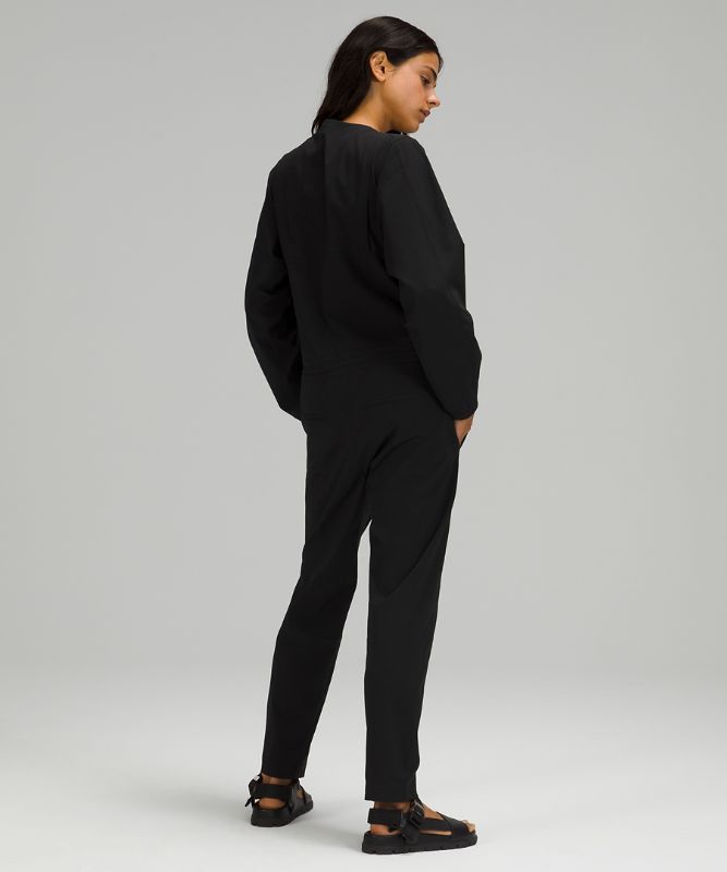 Ventlight™ Zippered Jumpsuit