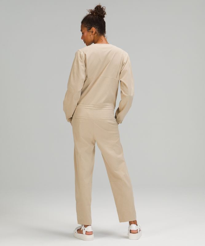 Ventlight™ Zippered Jumpsuit