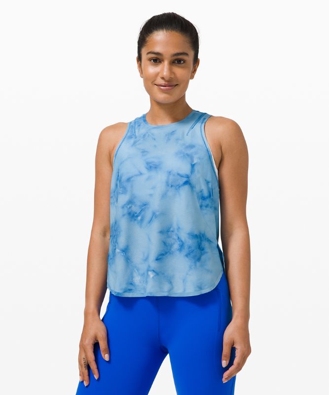 Lightweight Run Kit Tank Top