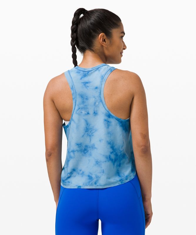 Lightweight Run Kit Tank Top