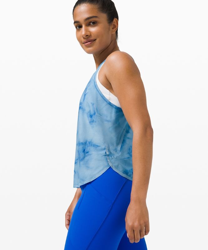 Lightweight Run Kit Tank Top