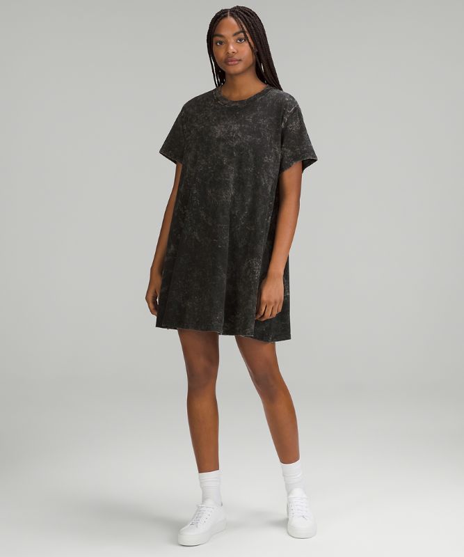 All Yours T-Shirt Dress