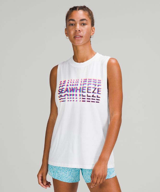 SeaWheeze All Yours Tank Top