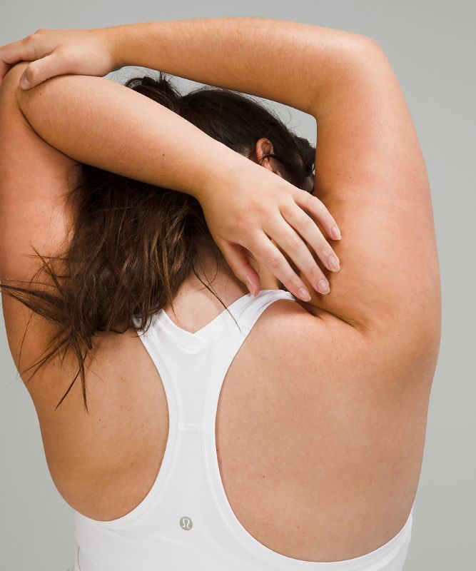 Cool Racerback Tank *Nulu