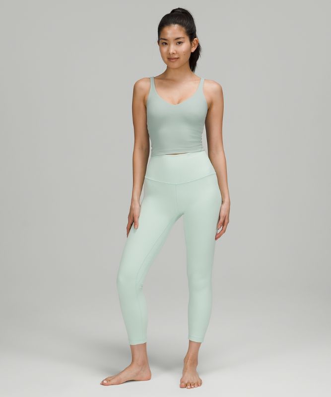 lululemon Align™ Cropped Tank Top