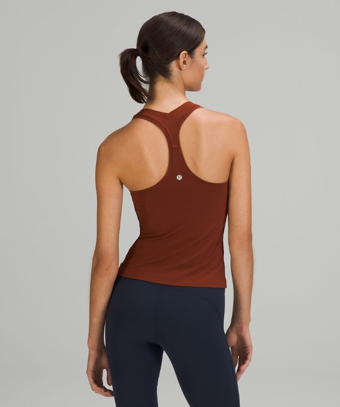 Cool Racerback Short Tank  *Nulu