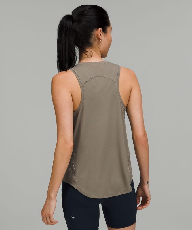 High Neck Run and Train Tank