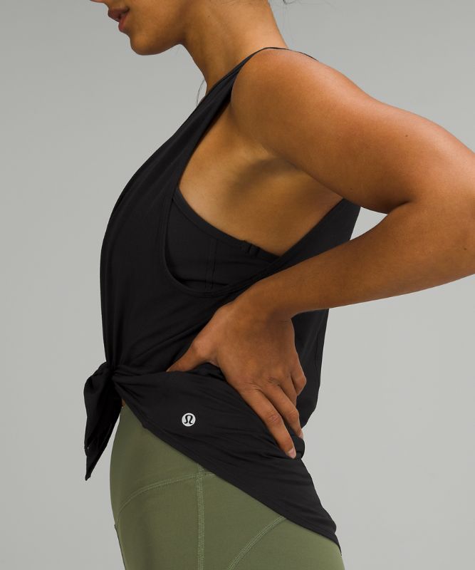 Flow Y 2-in-1 Yoga Tank