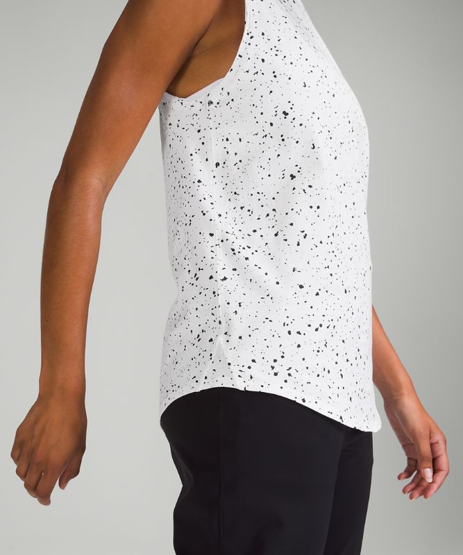 Show Your Edge Muscle Tank *Splatter