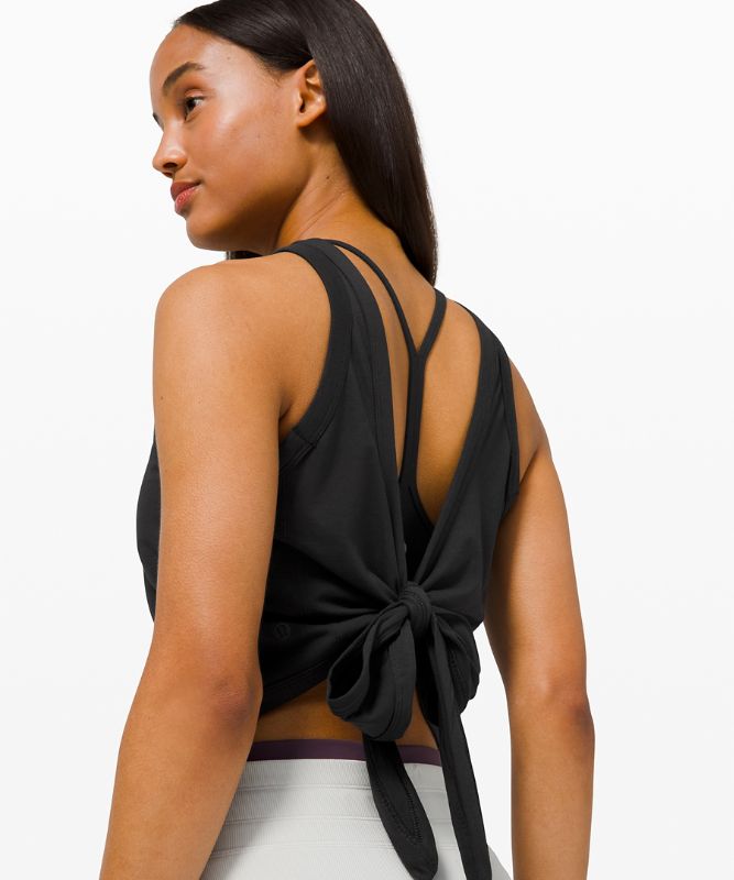 It's a Tie Tank