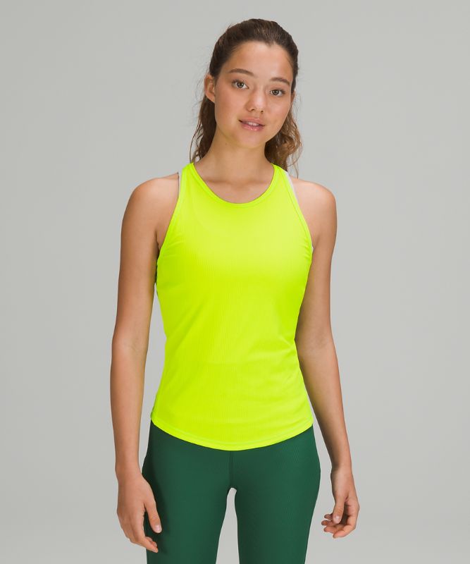 Base Pace Tank Ribbed