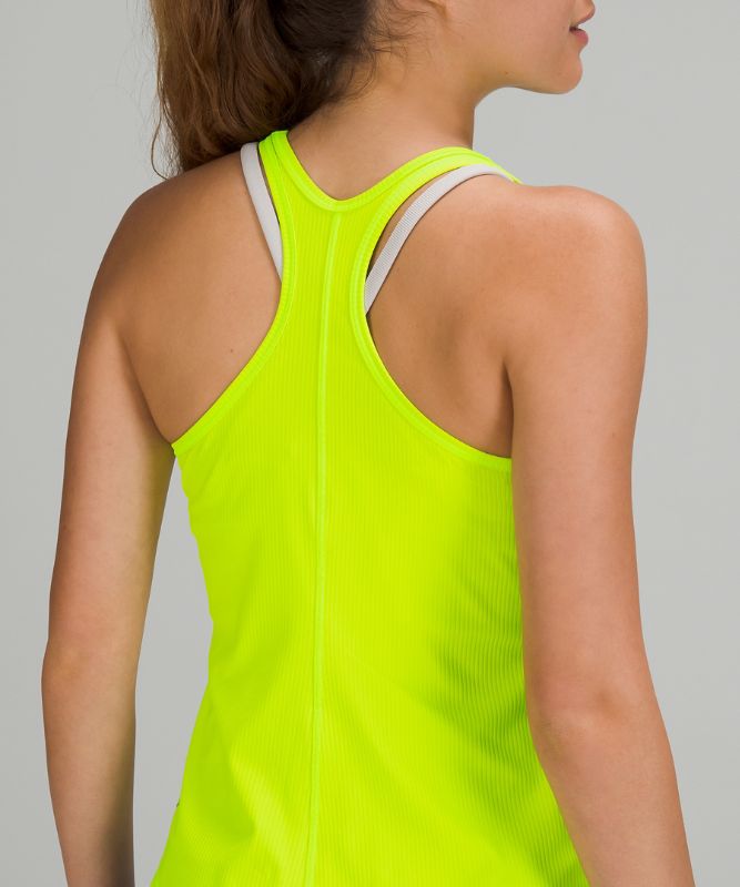 Base Pace Tank Ribbed