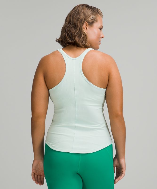 Base Pace Tank Ribbed