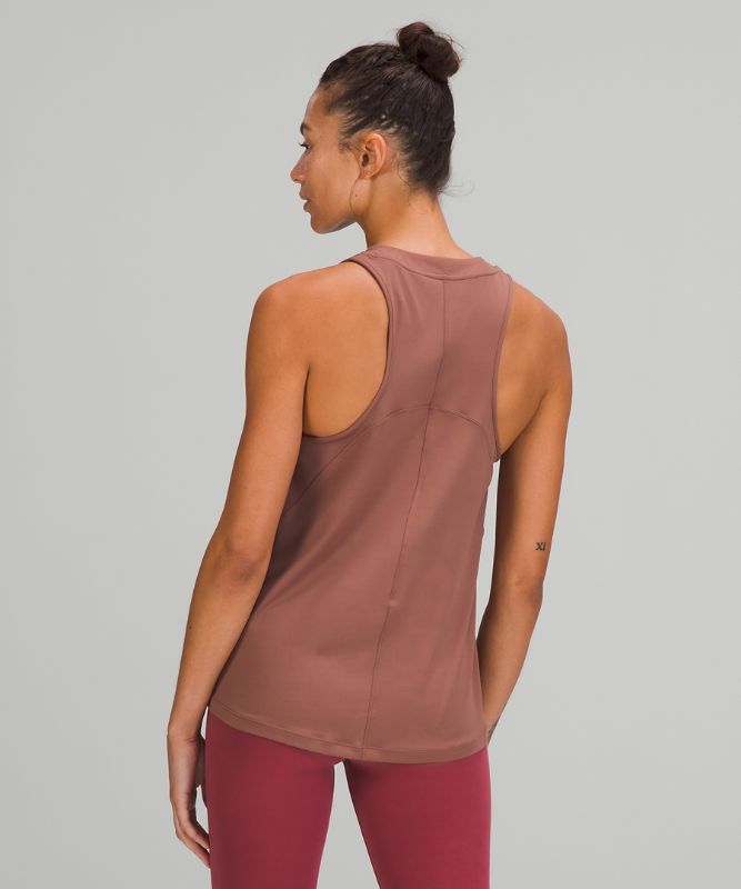 Nulu Relaxed Tank